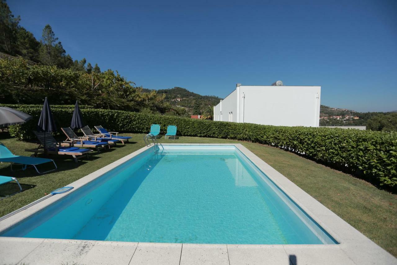 Vila Quinta De Beiredos Santa Cruz do Douro Exteriér fotografie