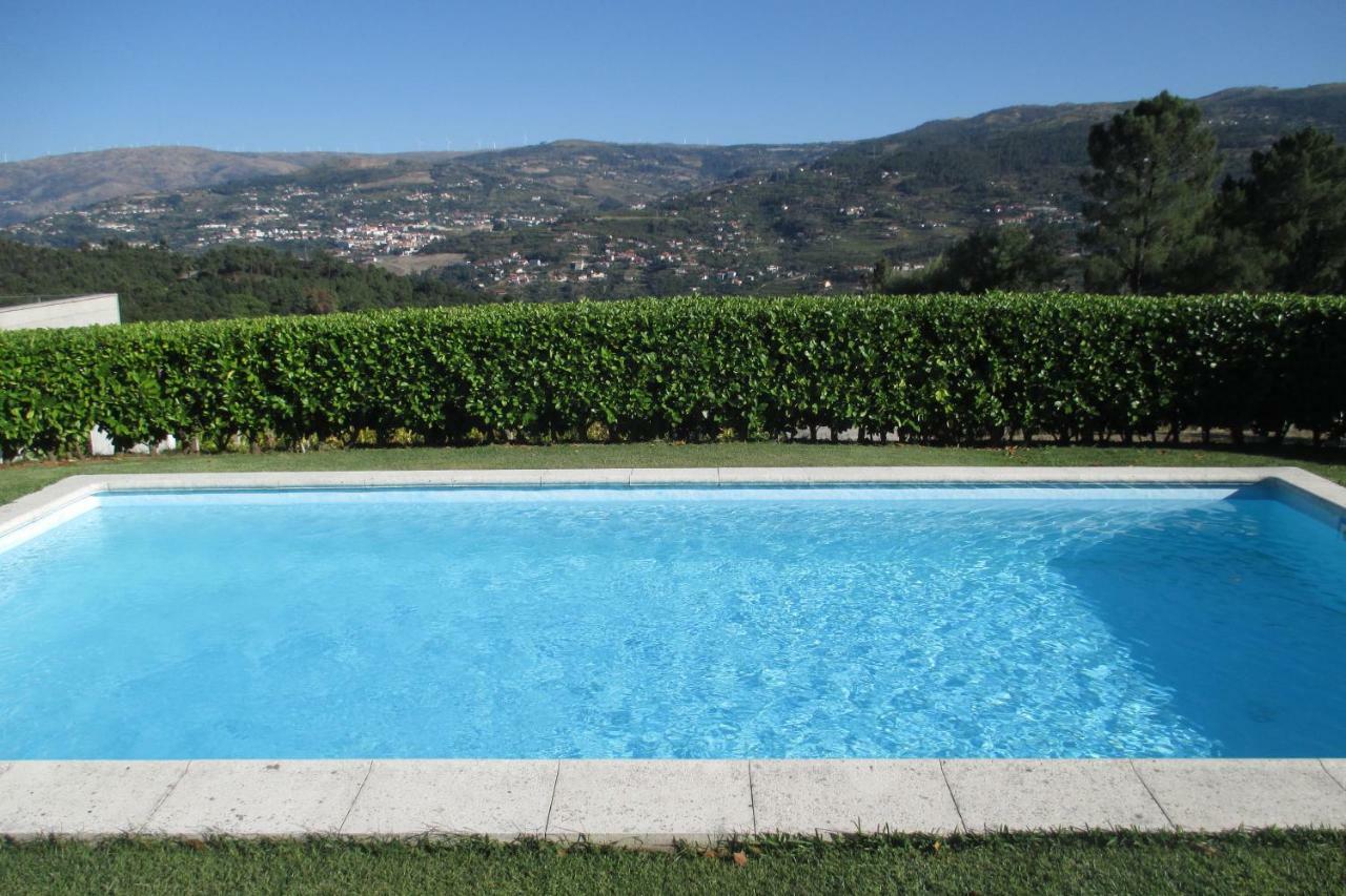 Vila Quinta De Beiredos Santa Cruz do Douro Exteriér fotografie