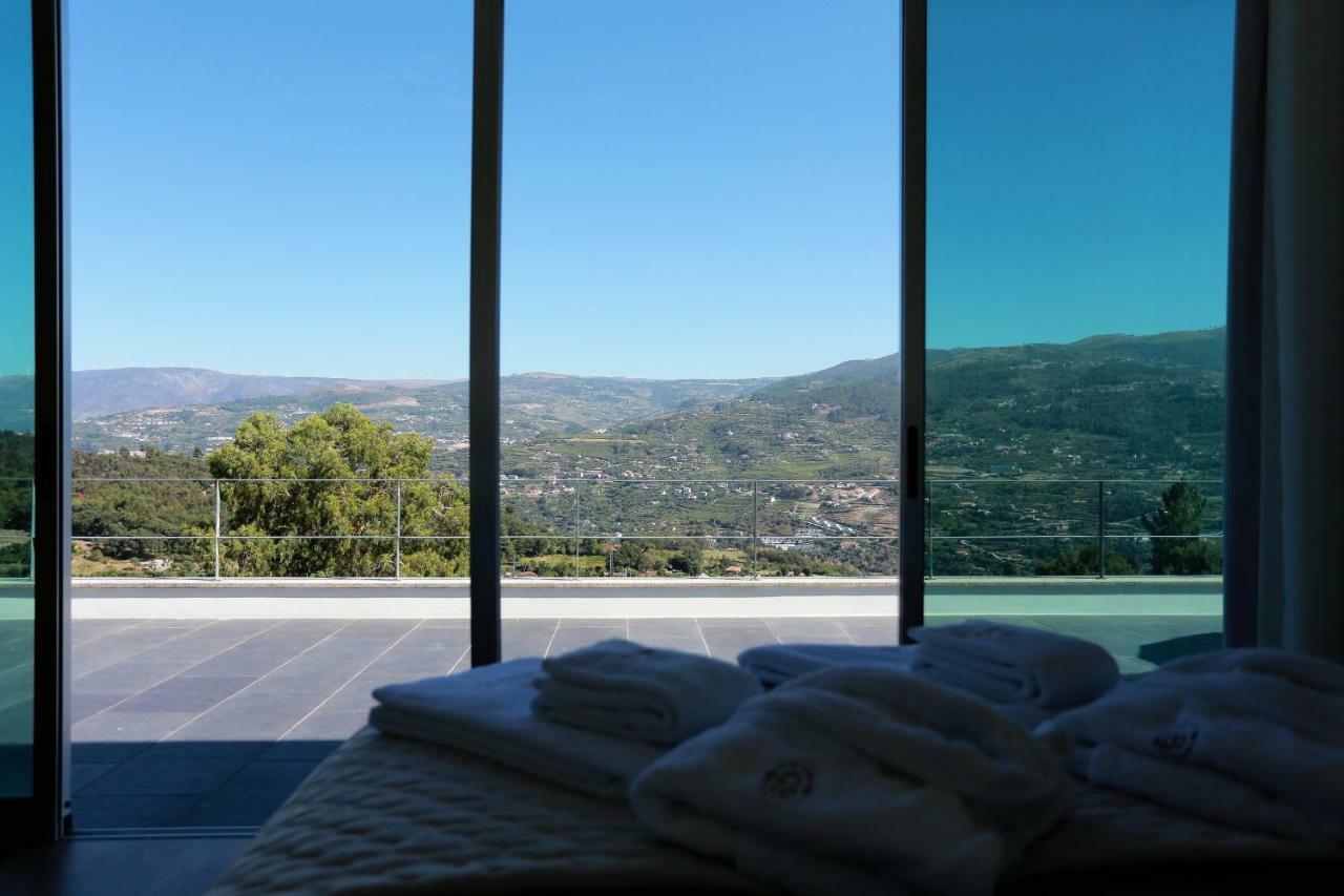 Vila Quinta De Beiredos Santa Cruz do Douro Exteriér fotografie