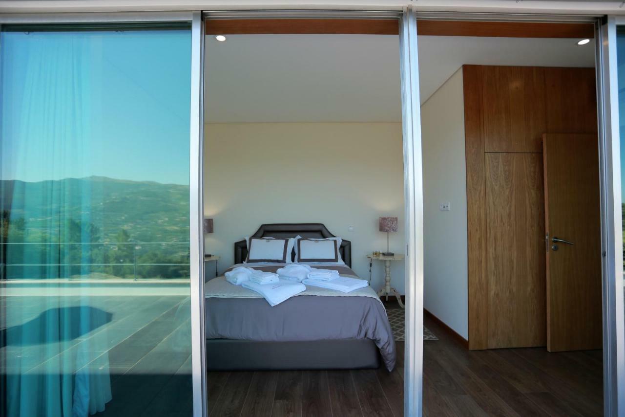 Vila Quinta De Beiredos Santa Cruz do Douro Exteriér fotografie