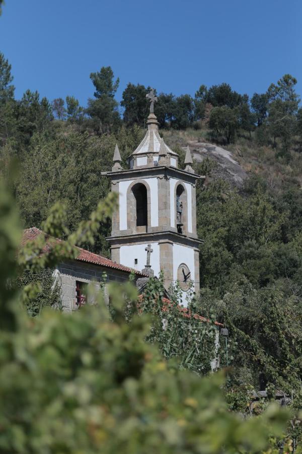 Vila Quinta De Beiredos Santa Cruz do Douro Exteriér fotografie