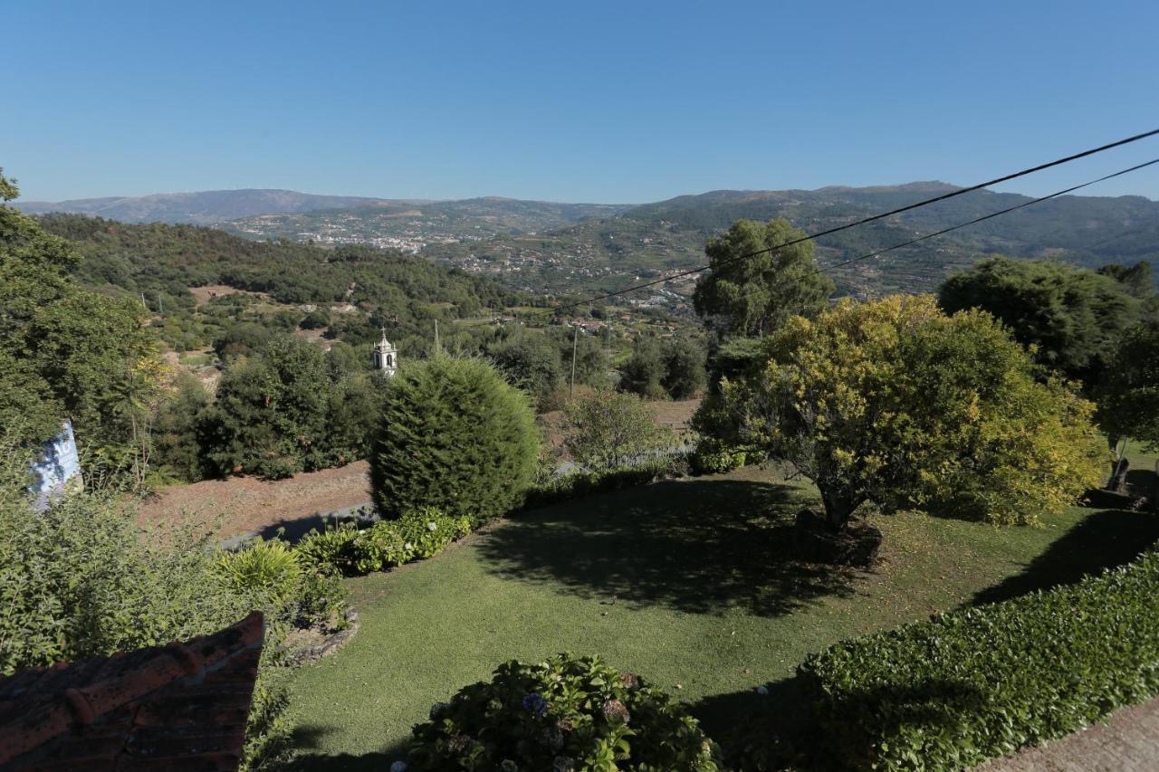 Vila Quinta De Beiredos Santa Cruz do Douro Exteriér fotografie