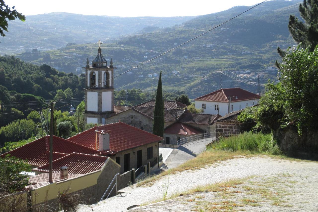 Vila Quinta De Beiredos Santa Cruz do Douro Exteriér fotografie